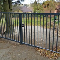 Brána BASTION Studená 2