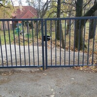 Brána BASTION Studená