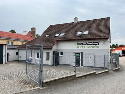 Prodejna Okna Bastl Dačice