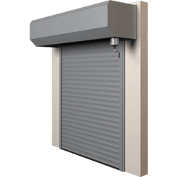 Venkovní montáž_Pohon SI 55, SI 75