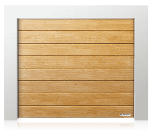 VRATA S PANELEM S VYSOKÝM PROLISEM