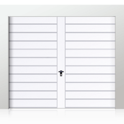 VZOR 3 - Vodorovn&eacute; vysok&eacute; s pruhem