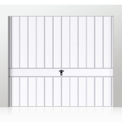 VZOR 5 - Svisl&eacute; vysok&eacute; s pruhem